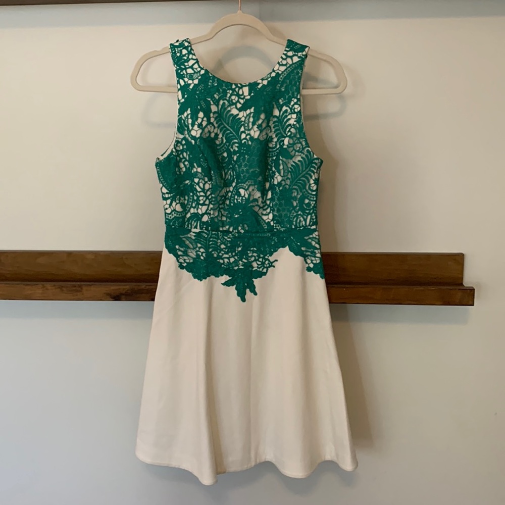 Anthropologie Moulinette Soeurs Mini Dress Size 2, NWT